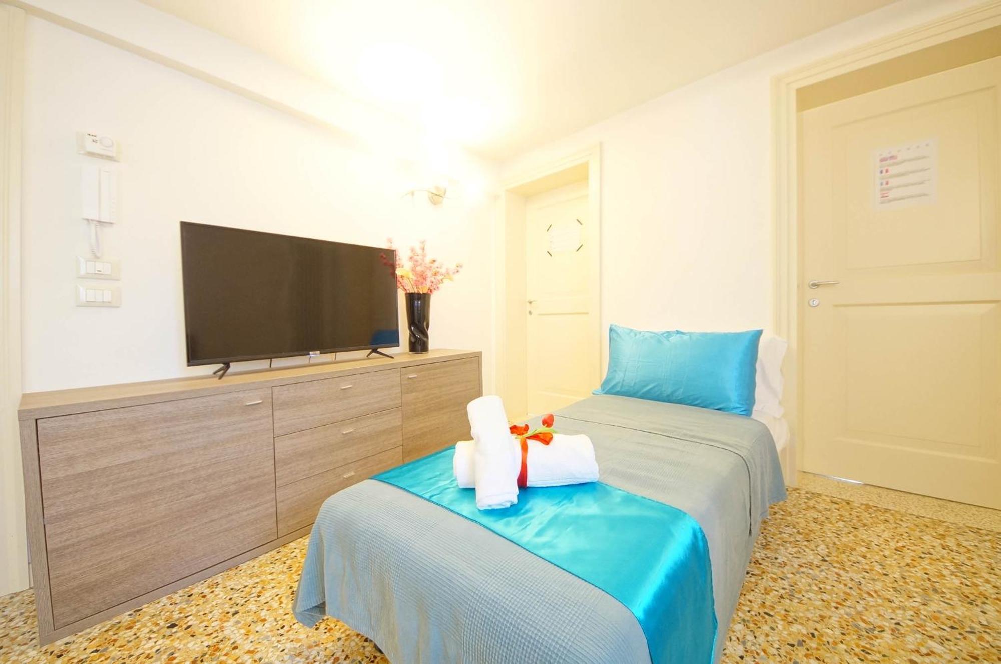 Sant'Aponal Apartment Rialto Venezia Eksteriør bilde